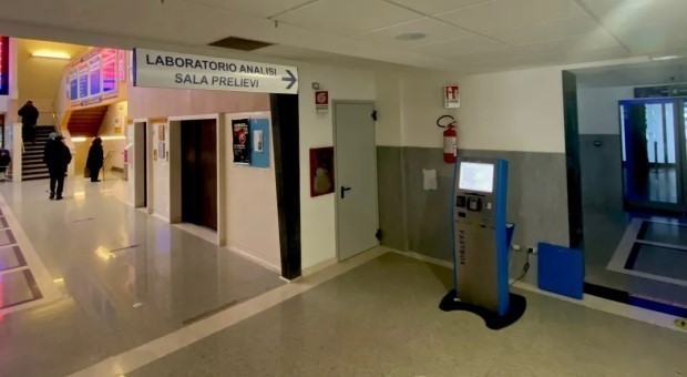 Spera: “La sala prelievi dell’ospedale di Potenza torna nell’ingresso principale”